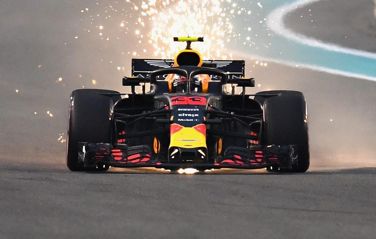 LF F1 Race auto RB